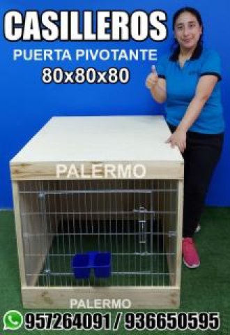 jaula para gallos grandes en lima